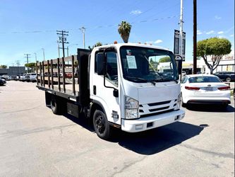 2016 Isuzu NPR DSL REG AT