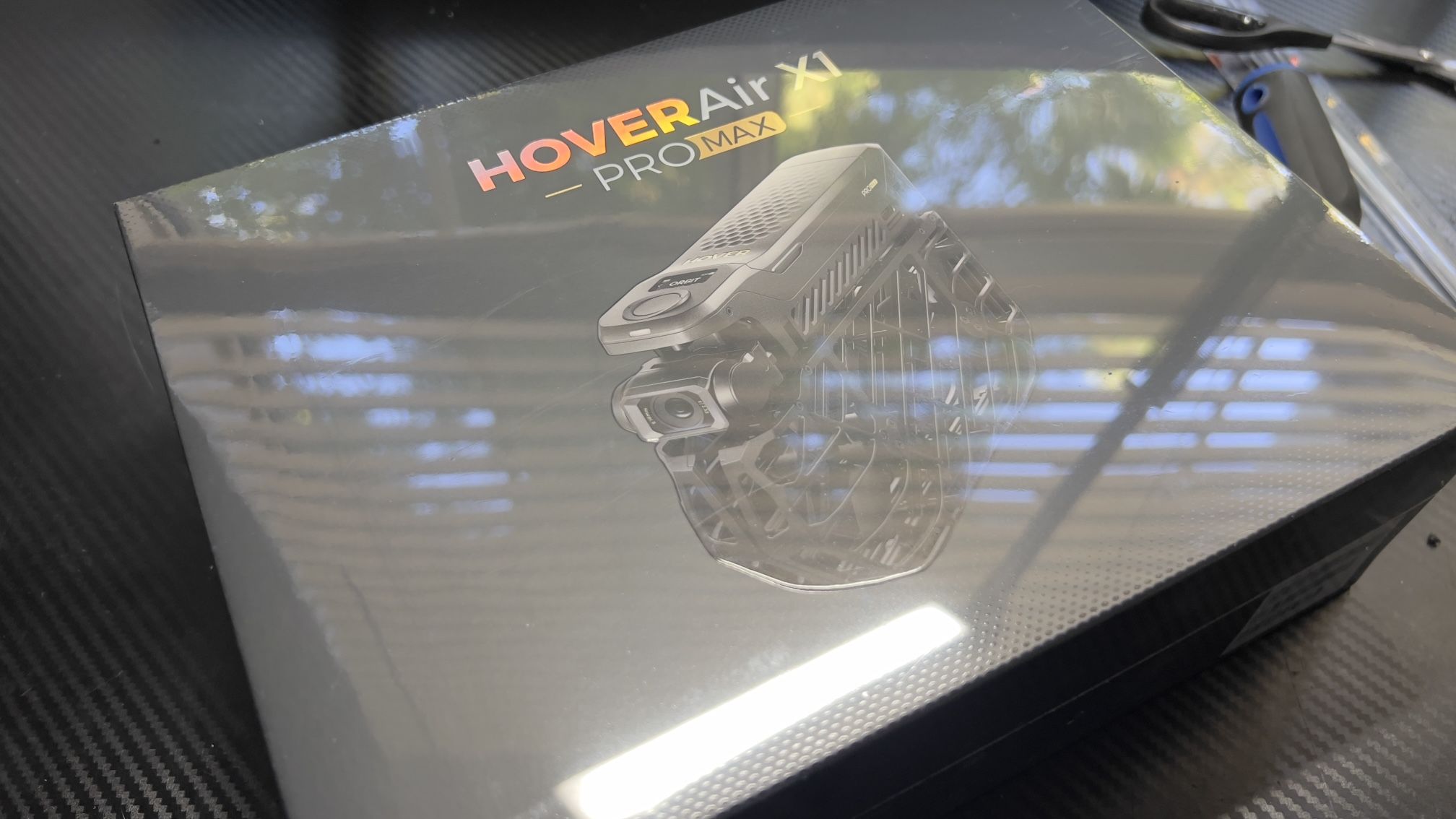 Drone Hover Air X1 Pro Max