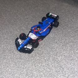 Lego Speed Champions Visa Cash App RB F1