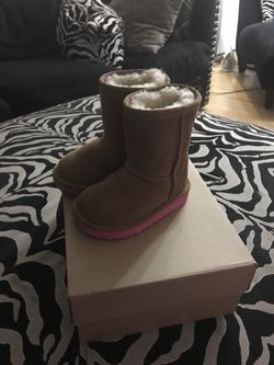 Toddler size 6