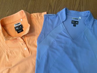 Adidas Climate Cool Shirts - size M