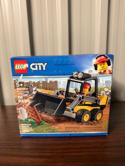 LEGO City Construction Loader Set 60219