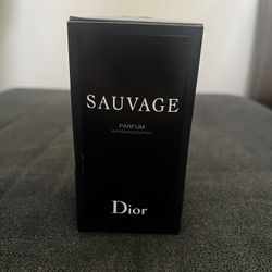 BRAND NEW DIOR SAUVAGE PARFUM