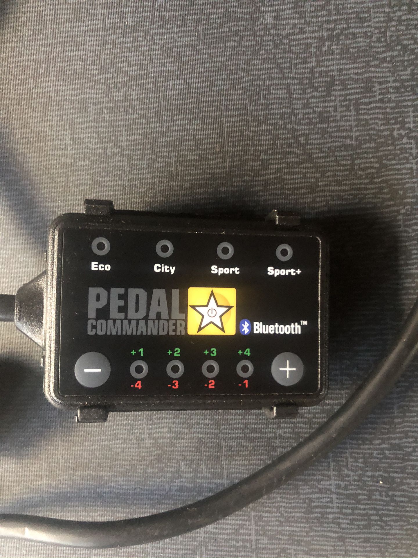 Pedal Commander From 2013 Ram 1500