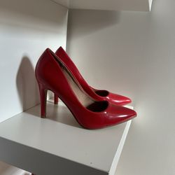 Women’s Heels - Red Heels - Pumps - strappy heels- Shoes Heels 