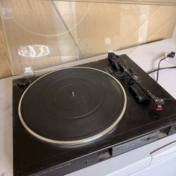 Record player
