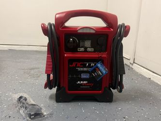 JUMP-N-CARRY JNC770R 12V 1700 PEAK AMP PREMIUM JUMP STARTER