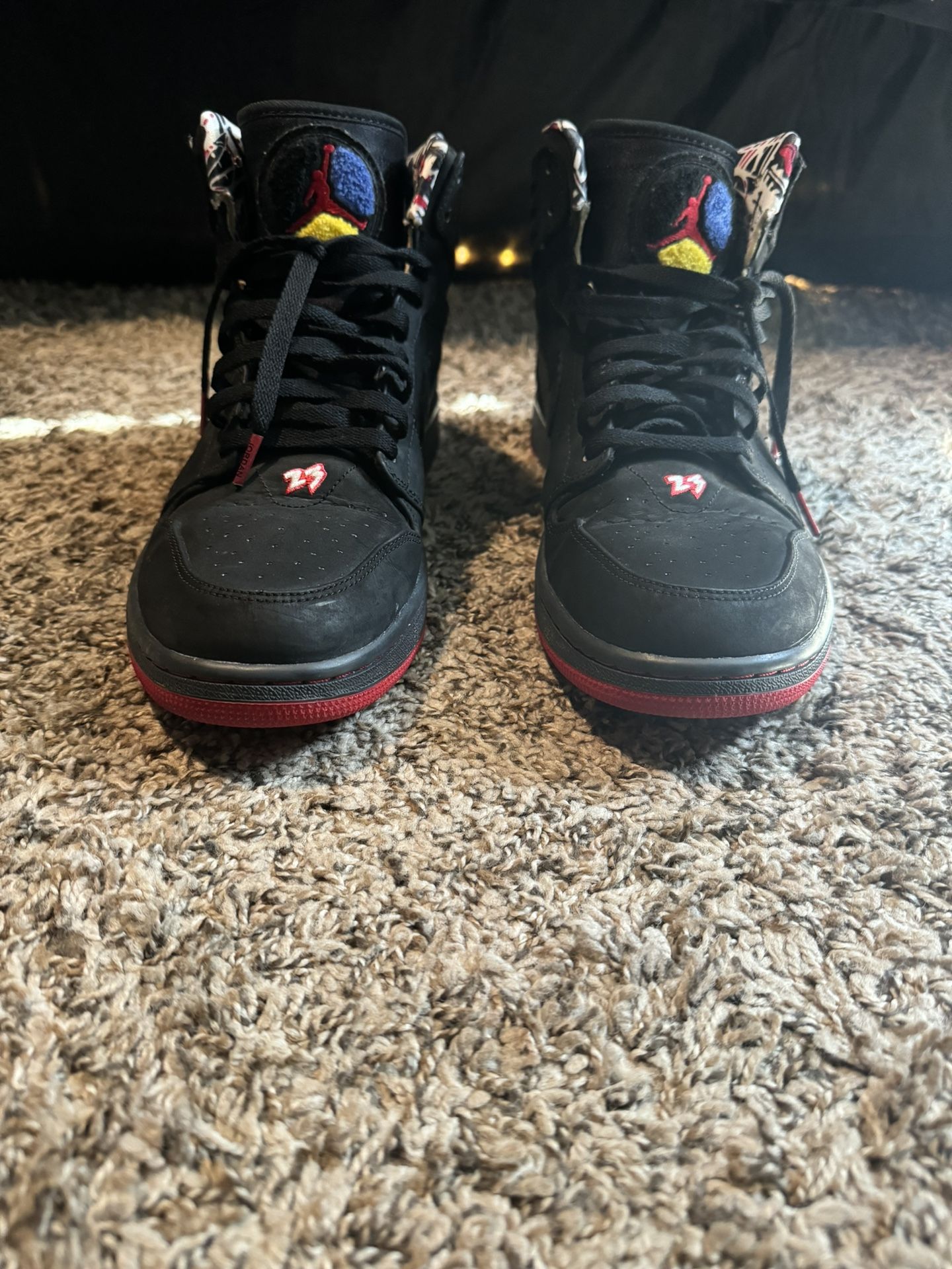 Jordan 1 Retro 93 Playoffs size 12 men
