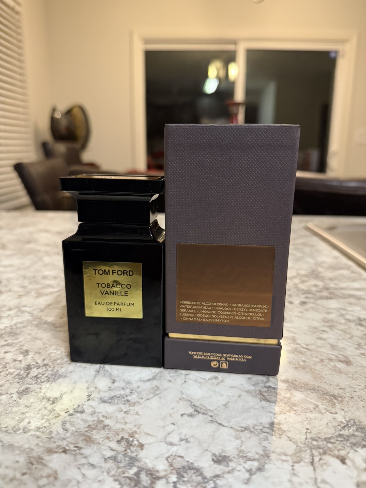 tom ford tobacco 100ml Tom Ford Tobacco Vanille 100ML