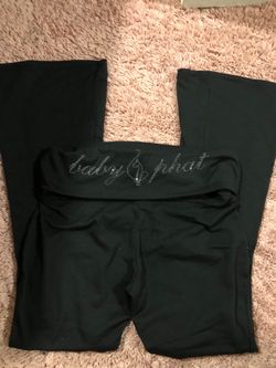 Baby Phat Flare Leggings