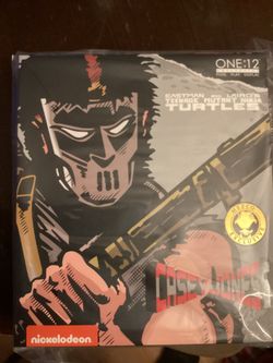SDCC Mezco Exclusive Casey Jones
