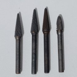 Carbide burrs