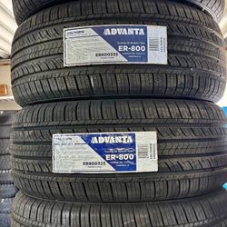 235/50/18 New Tires Set 