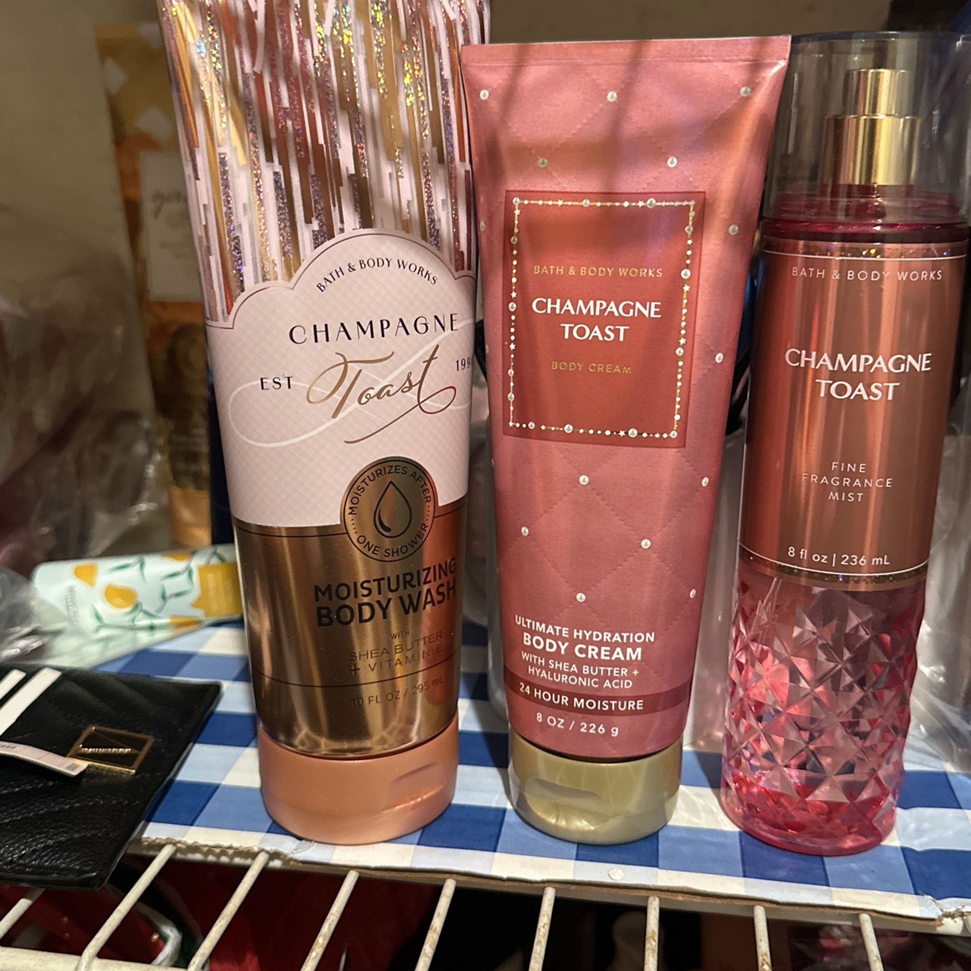 Bath & Body Work