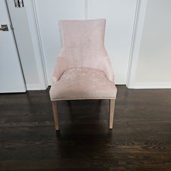 Light Pink Chair