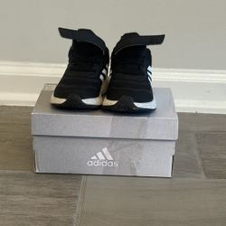 adidas Unisex-Child Duramo 10 Running Shoes (Size 6 Toddler)