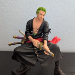 One Piece Roronoa Zoro Figure