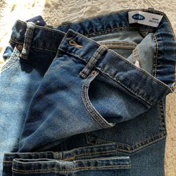 Big Boys’ Size 18 Blue Jeans by Old Navy