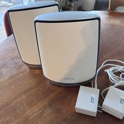 Netgear Orbi Router RBR850 WiFi 6