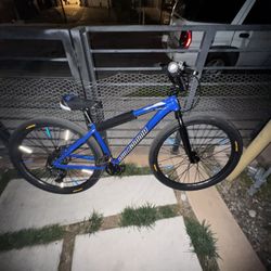 Mafia Blue Ow Bomma