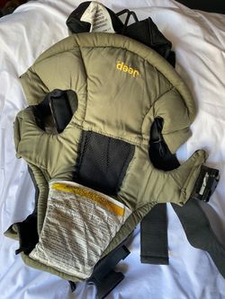 Jeep  Infant Body Carryier  Child Sling 