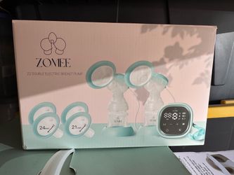 Free Breast pump
