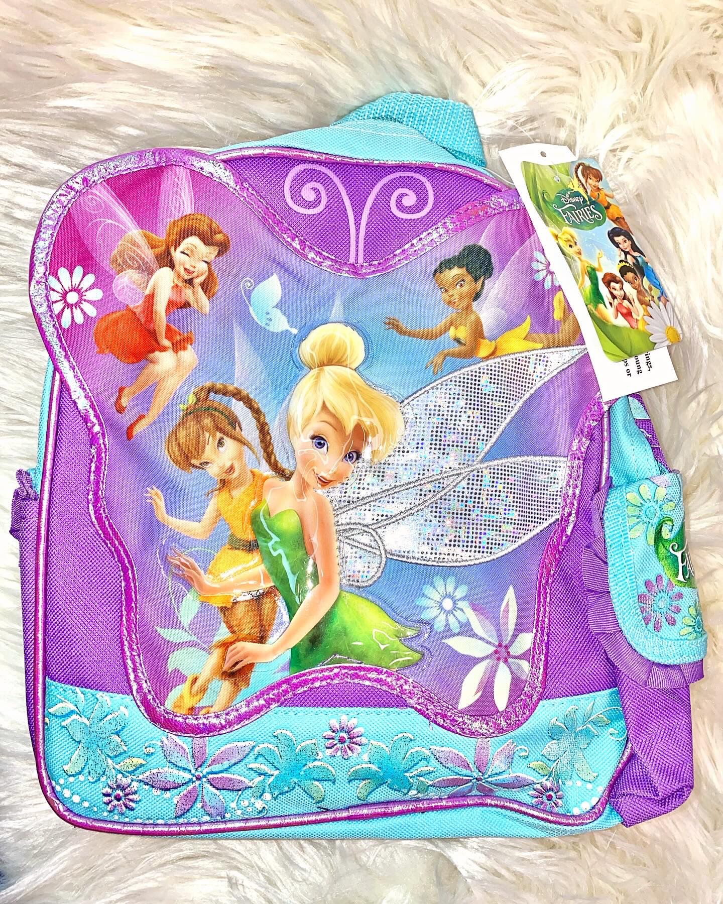 Tinkerbell Backpack 
