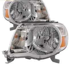 Tacoma Stock Headlights 2nd Gen 