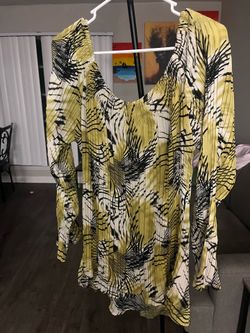 Off Shoulder Summer Blouse