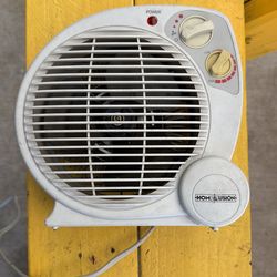 Portable Electric Space Heater - SELL OR TRADE