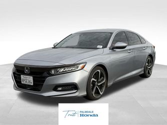 2020 Honda Accord