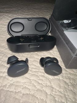 Bose earbuds