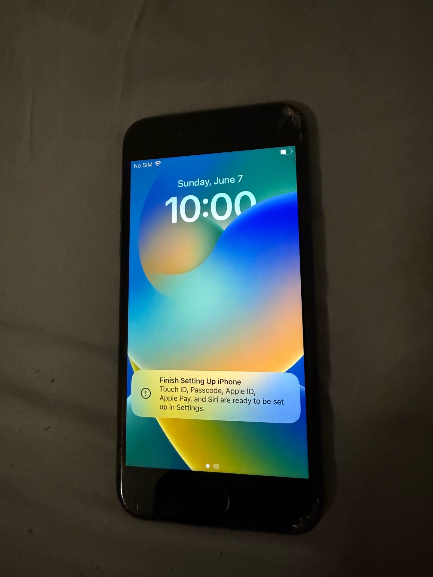 iPhone 8 unlocked