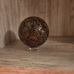 3" Yooperlite sphere