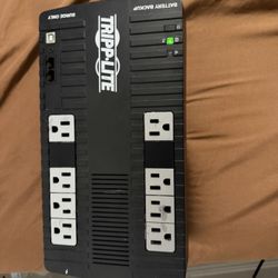 Battery Backup Ripp.lite