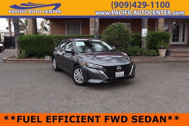 2025 Nissan Sentra