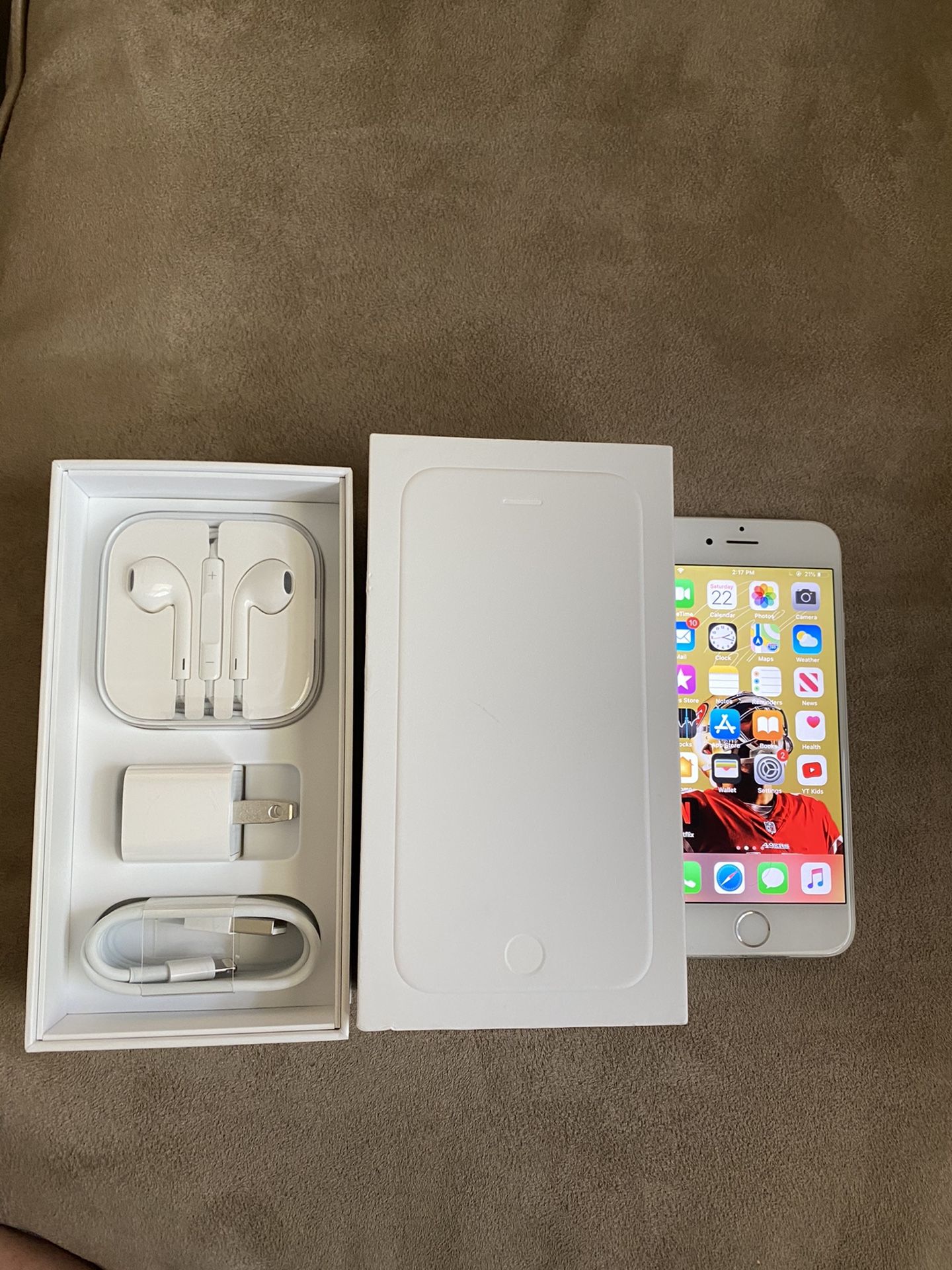 iPhone 6 (64GB) AT&T carrier