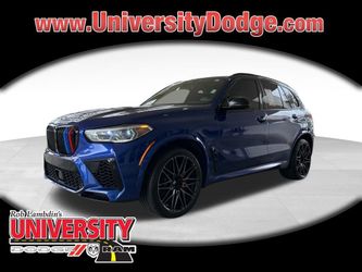 2021 BMW X5 M