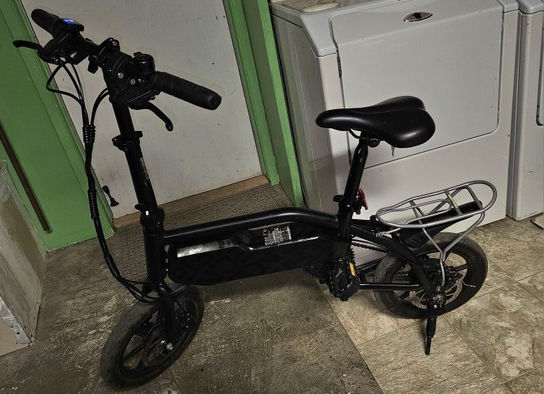 Jetson Electric Bike