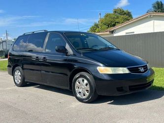 2003 Honda Odyssey