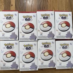 Pokemon GO Plus + Brand New Factory Sealed Nintendo  