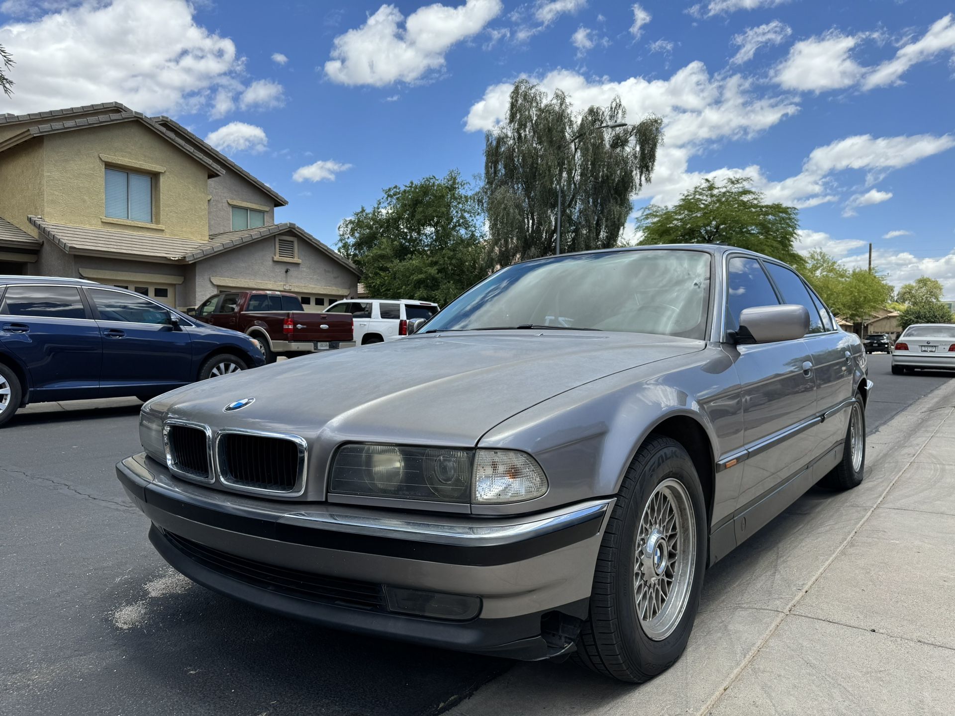 1997 BMW 740iL for Sale in Peoria, AZ - OfferUp