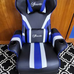 Vinsetto Gaming Recliner