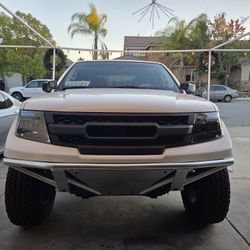 Nissan Frontier Prerunner Style/ Offroad Bumpers 