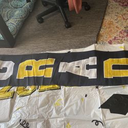 Congrats Grad Banner 