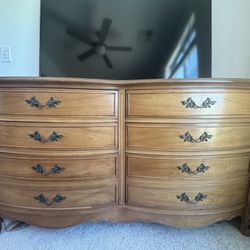 French Provincial Dixie Dresser