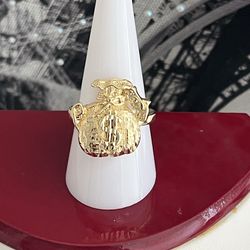 💰 Money bag ring  #9-11-12-13