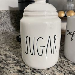Sugar Jar 