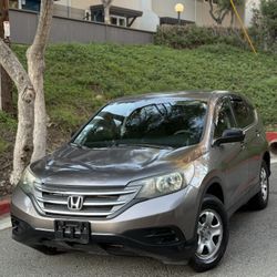 2013 Honda Cr-v