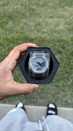 Gray Gshock